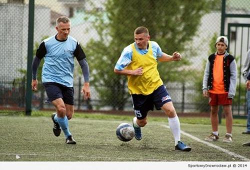 I kolejka Ligi TKKF za nami