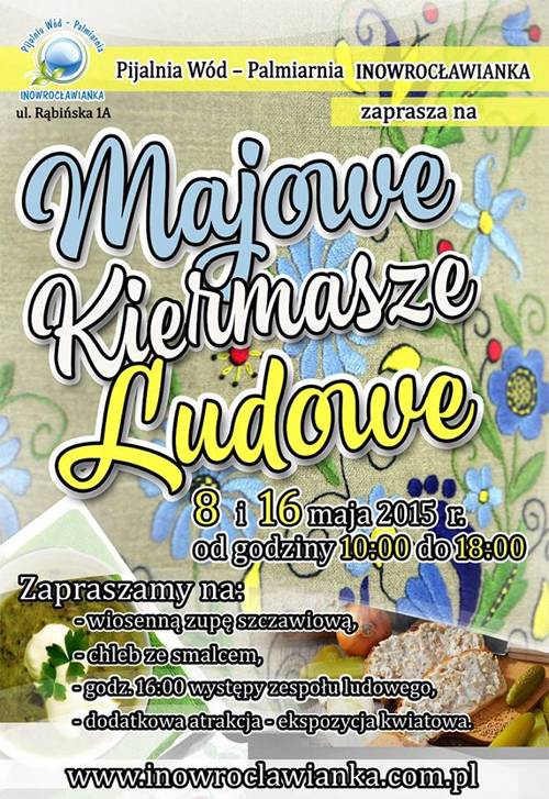 Majowe Kiermasze Ludowe