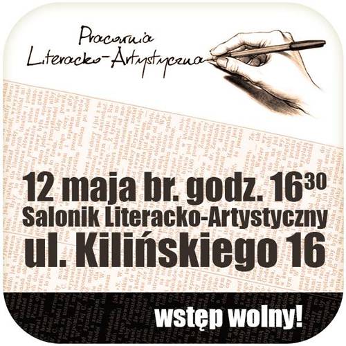 Pracownia Literacko-Artystyczna zaprasza