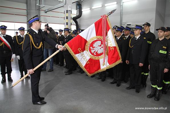 Strażacy będą świętować