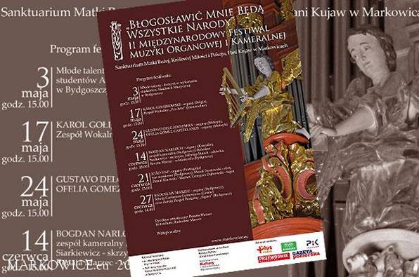 II Międzynarodowy Festiwal Muzyki Organowej i Kameralnej