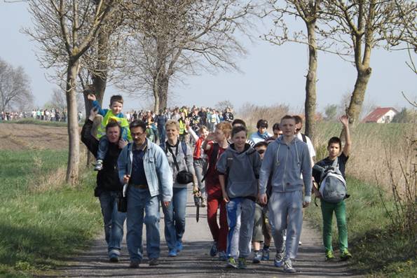Odbył się V Rajd Sapera