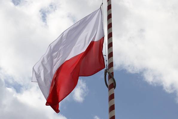 2 maja- święto flagi