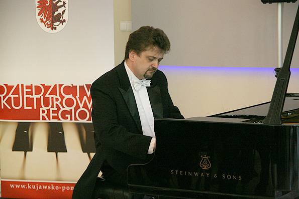 „Region Chopina” - koncert w Inowrocławiu
