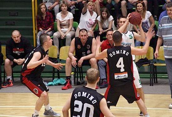 Domino Inowrocław w II lidze z kompletem zwycięstw w finale
