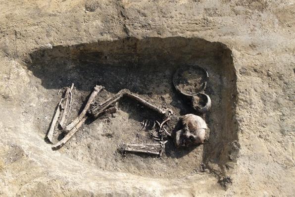 Pierwsze wyniki badań archeologicznych na obwodnicy Inowrocławia 