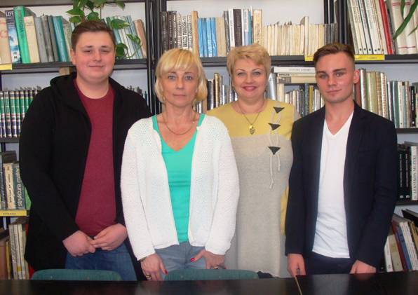 Dwóch kasprowiczan finalistami olimpiady polonistycznej