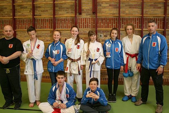 Mistrzostwa Północnej Holandii w Karate