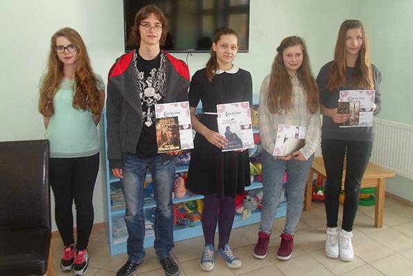 Znają książki P.C. Cast i Kristen Cast
