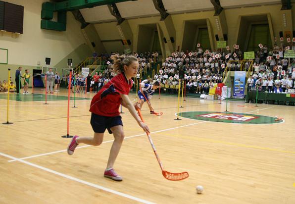 W turnieju sportowo-wiedzowym SP nr 4 znów najlepsza