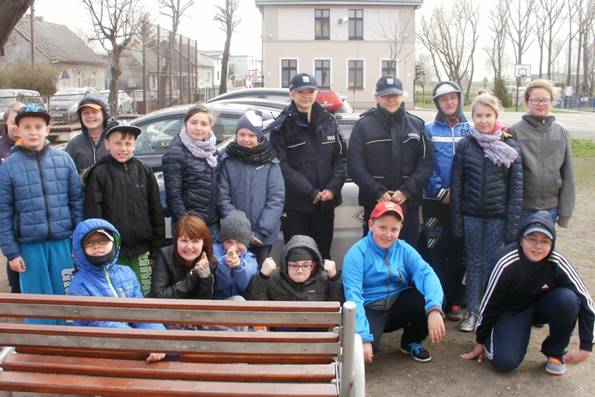 Tydzień Zdrowia z Policją 