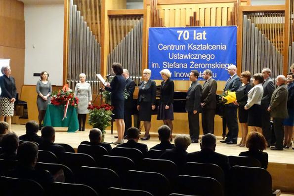 Centrum Kształcenia Ustawicznego ma już 70 lat