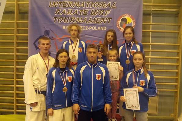 14th International Karate Championships - Central Europe Open