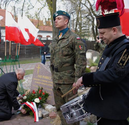 W 75. rocznicę Zbrodni Katyńskiej