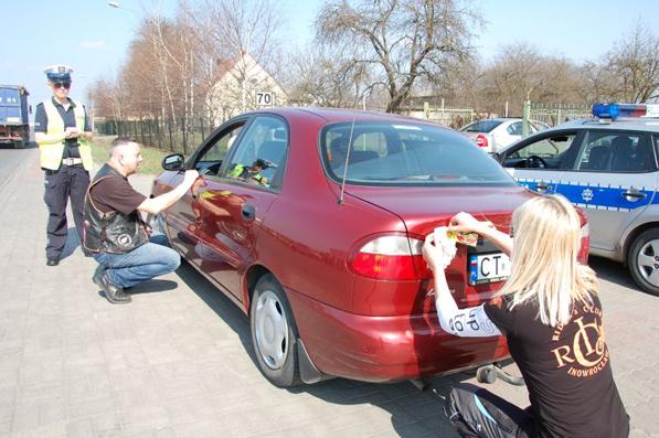 Patrz w lusterka motocykle są wszędzie