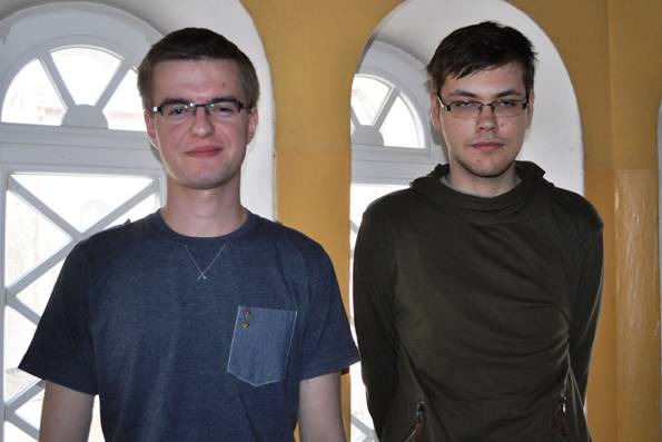 Młodzi fizycy z „Kaspra” laureatami konkursu