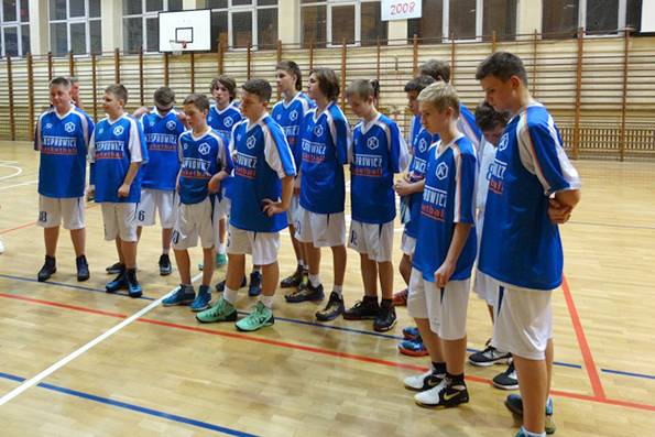 Kadeci Kaspra drudzy w Bydgoszcz-Cup 2015