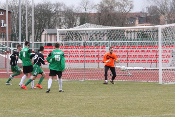 W derbach Cuiavia na remis