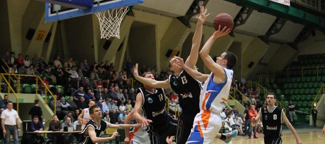 KSK Noteć kontra Gimbaskets Przemyśl 88:68 (TV)