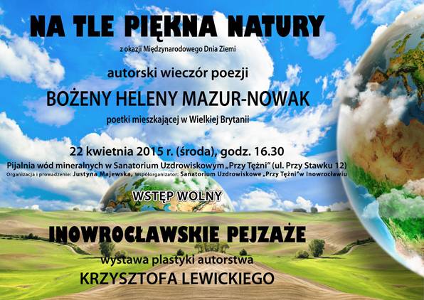 Na tle piękna natury