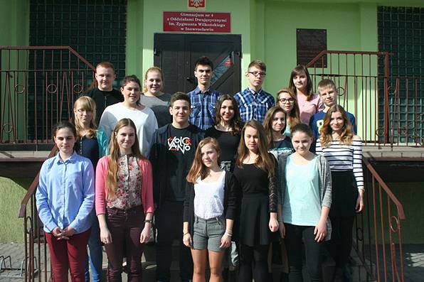 Sukcesy w konkursach przedmiotowych 