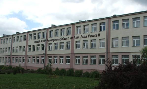 ZSP nr 1 zaprasza gimnazjalistów
