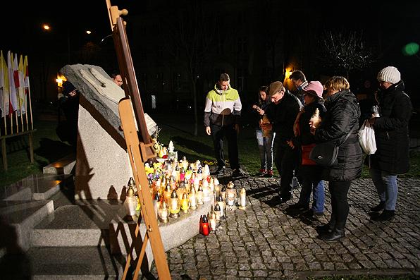 Upamiętnili 10. rocznicę śmierci św. Jana Pawła II