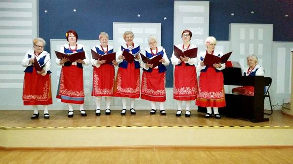 Kwietniowe koncerty Srebrnego Głosu