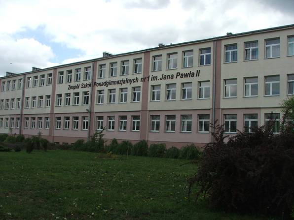 ZSP nr 1 zaprasza na drzwi otwarte