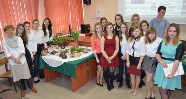 Świątecznie w „Chemiku”