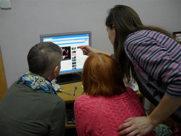 Tydzień z Internetem w inowrocławskiej książnicy