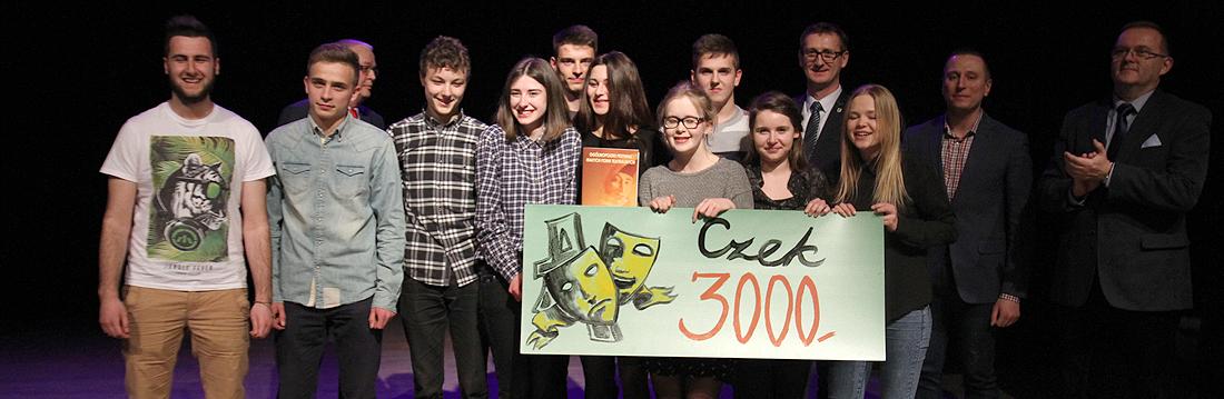 Teatr OdMowy zgarnął wszystko na Arlekinadzie!