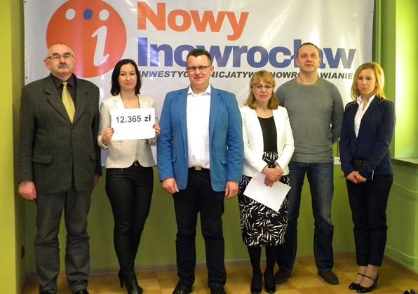 Nowy Inowrocław podsumował 100 dni prezydenta