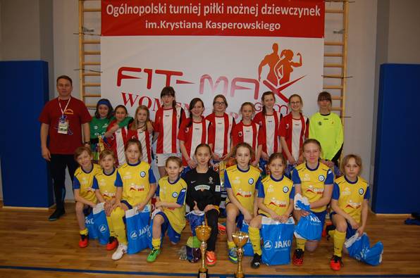 Szóstka Inowrocław ponownie na podium
