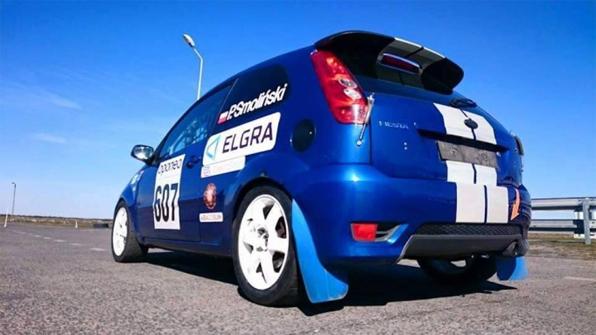 Dobry początek sezonu Elgra Motosport