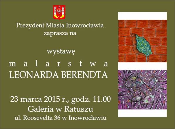 Malarstwo Leonarda Berendta