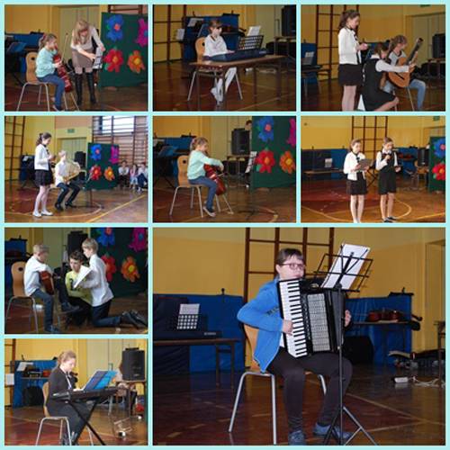 Dzień odkrywania Talentów w SP nr 6