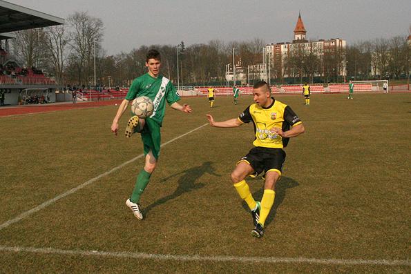 Wysoka wygrana Cuiavii na inaugurację