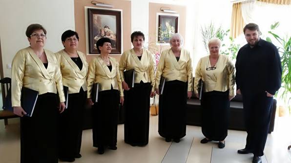 Wiosenne Przebudzenie z zespołem Aksamit