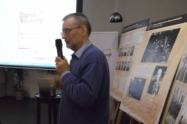 Na bursztynowym szlaku w Saloniku Literacko – Artystycznym