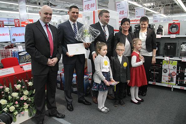Media Markt za dwa dni otworzy salon w Galerii Solnej 