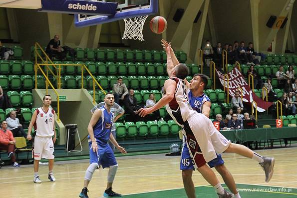 Domino poznało swoich rywali i zagra w Inowrocławiu