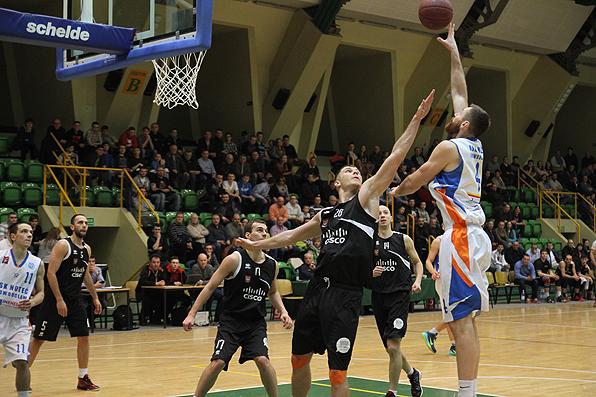 KSK Noteć pokonuje AZS AGH Kraków