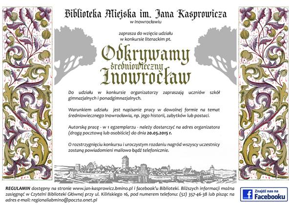 Odkryj średniowieczny Inowrocław!