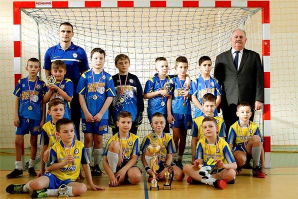 AP Soccer zwyciężyła „Soccer Cup”