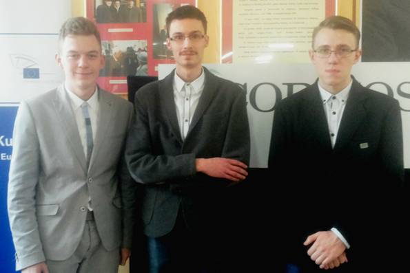 Dalszy ciąg sukcesów młodych prawoznawców z „Kaspra”