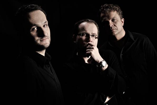 Krzysztof Herdzin Trio zagra w Teatrze Muzycznym