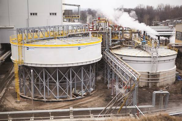 Grupa CIECH zwiększa moce produkcyjne polskich zakładów sodowych 