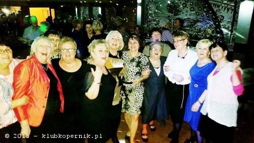 Dzień Kobiet w klubie Kopernik