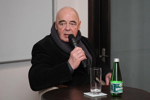Tłumy przybyły spotkać się z Stanisławem Tymem